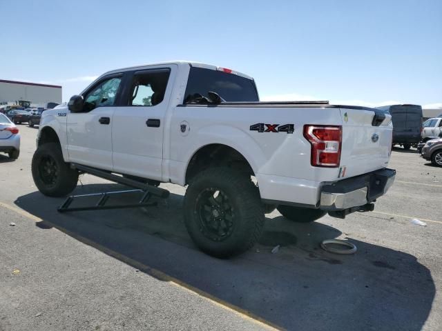 2019 Ford F150 Supercrew