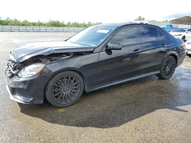 2014 Mercedes-Benz E 350