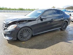 Mercedes-Benz E 350 salvage cars for sale: 2014 Mercedes-Benz E 350