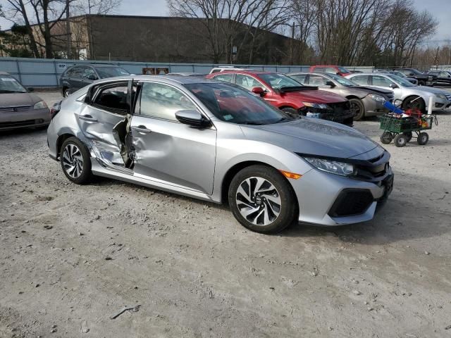 2018 Honda Civic LX