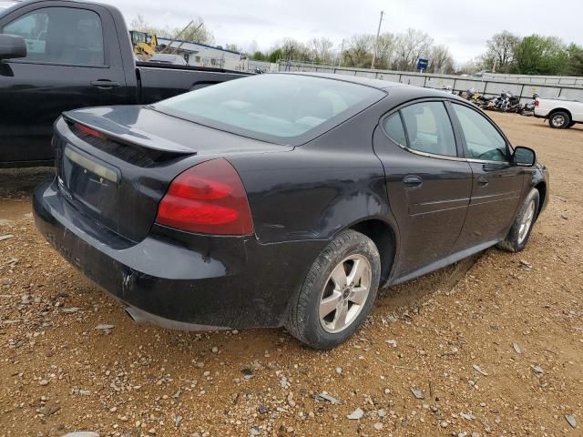 2005 Pontiac Grand Prix