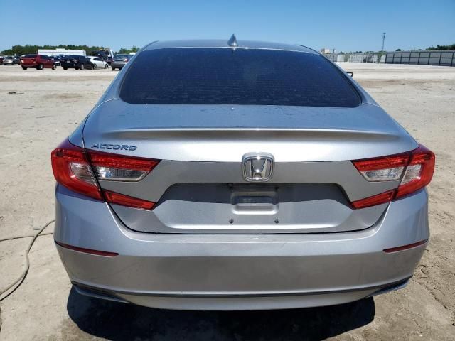 2019 Honda Accord LX