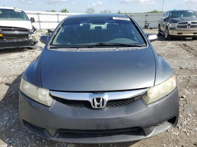 2009 Honda Civic LX