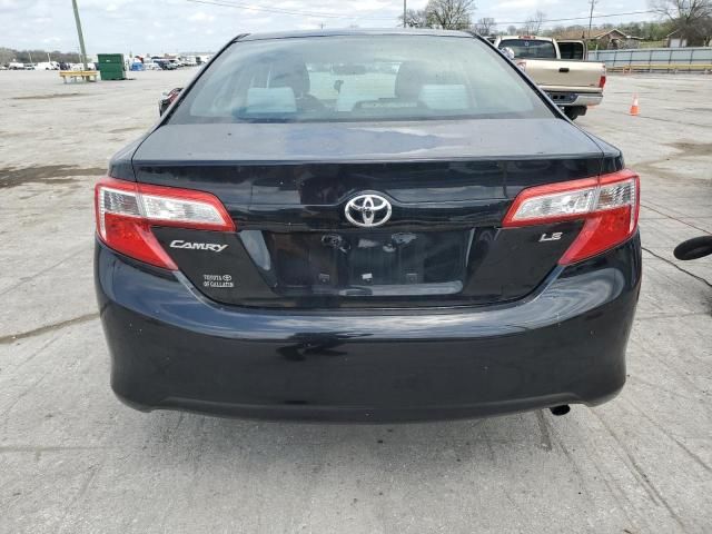 2014 Toyota Camry L