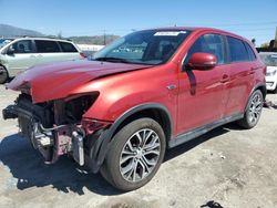 Salvage cars for sale from Copart Sun Valley, CA: 2019 Mitsubishi Outlander Sport ES