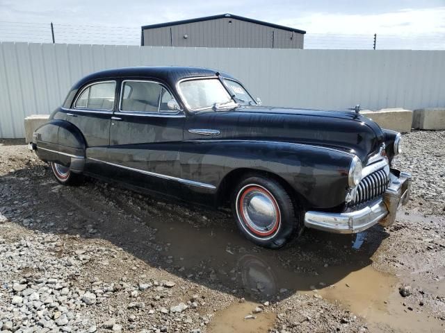 1947 Buick Eight