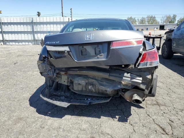 2012 Honda Accord LXP