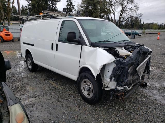 2016 Chevrolet Express G2500