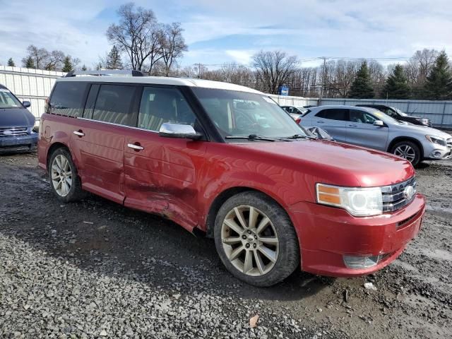 2012 Ford Flex Limited