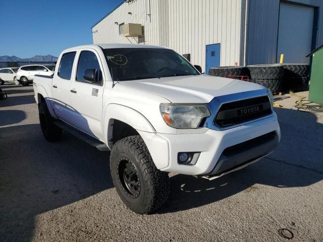 2015 Toyota Tacoma Double Cab Prerunner