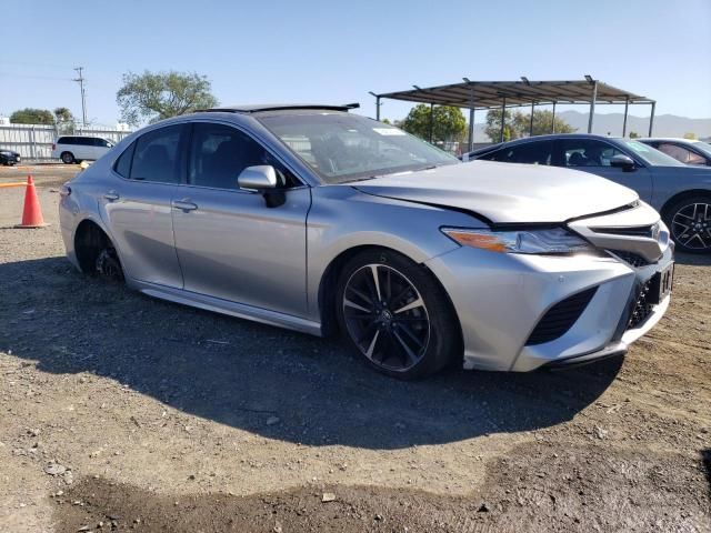 2020 Toyota Camry TRD