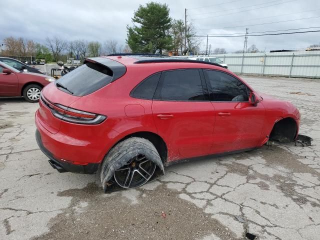 2020 Porsche Macan