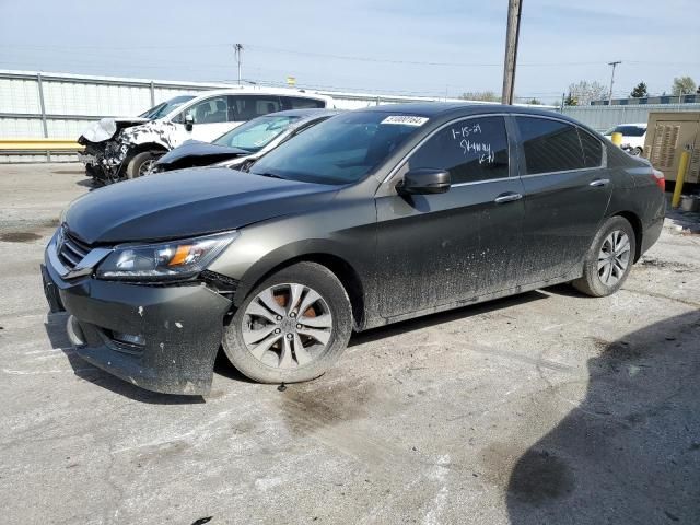 2013 Honda Accord EXL