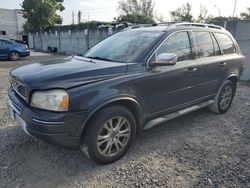 Vehiculos salvage en venta de Copart Opa Locka, FL: 2013 Volvo XC90 3.2