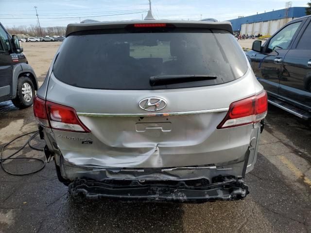 2019 Hyundai Santa FE XL SE