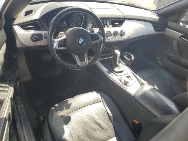2011 BMW Z4 SDRIVE30I