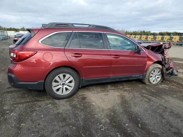 2019 Subaru Outback 2.5I Premium