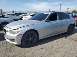 Salvage cars for sale from Copart Colton, CA: 2015 BMW 320 I Xdrive