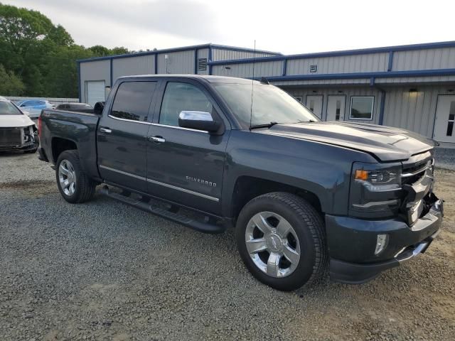 2017 Chevrolet Silverado K1500 LTZ