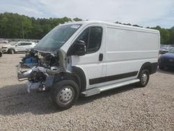 Salvage trucks for sale at Knightdale, NC auction: 2023 Dodge RAM Promaster 2500 2500 Standard