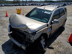 Salvage cars for sale from Copart Mcfarland, WI: 2006 Pontiac Torrent