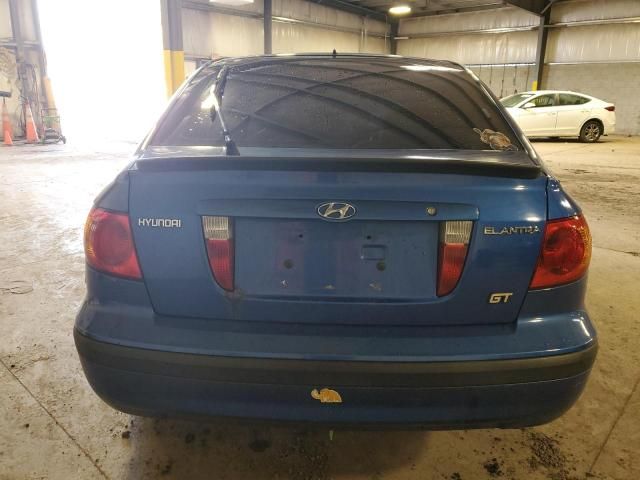 2003 Hyundai Elantra GLS