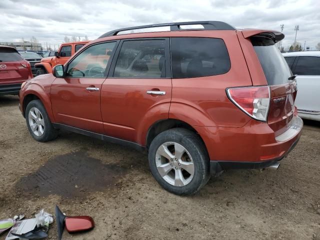 2010 Subaru Forester 2.5XT Limited