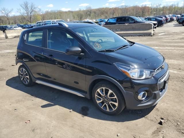 2020 Chevrolet Spark Active