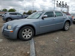 Salvage cars for sale at Columbus, OH auction: 2007 Chrysler 300