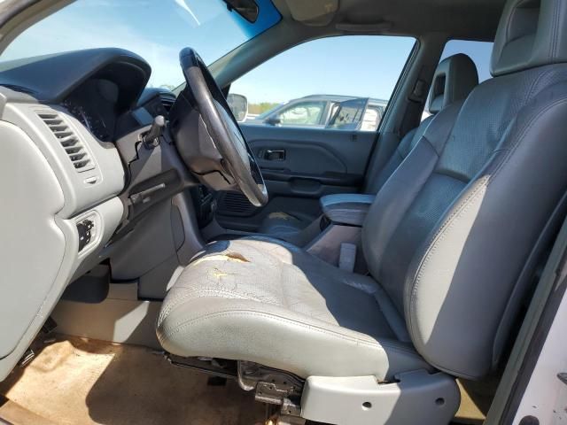 2004 Honda Pilot EXL