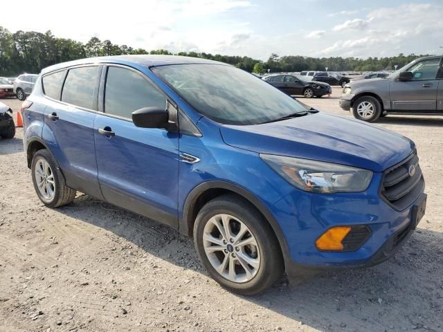 2019 Ford Escape S