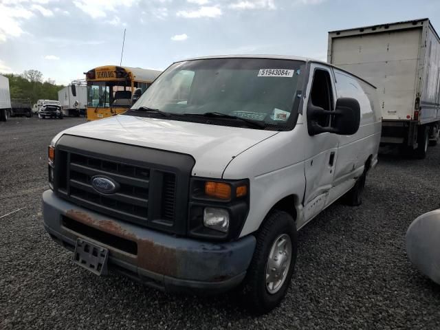 2012 Ford Econoline E250 Van