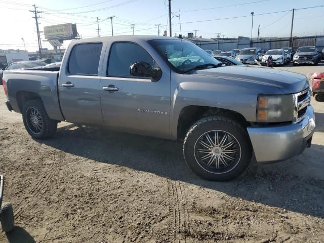 2008 Chevrolet Silverado C1500