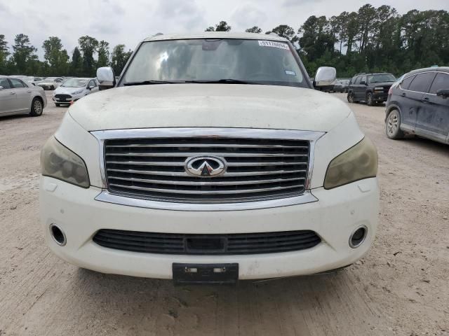 2012 Infiniti QX56