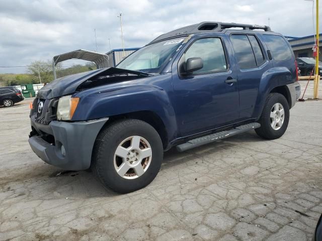 2007 Nissan Xterra OFF Road