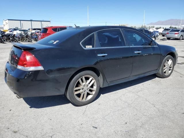 2012 Chevrolet Impala LTZ