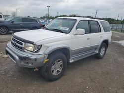 Toyota Vehiculos salvage en venta: 1999 Toyota 4runner Limited