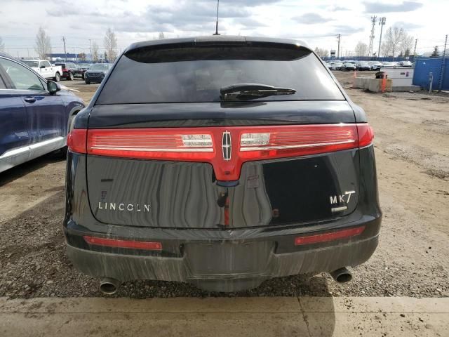 2012 Lincoln MKT