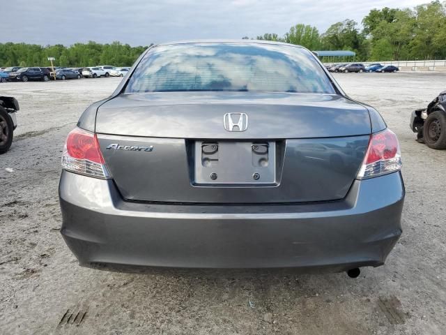 2008 Honda Accord LXP