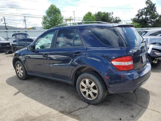 2006 Mercedes-Benz ML 350