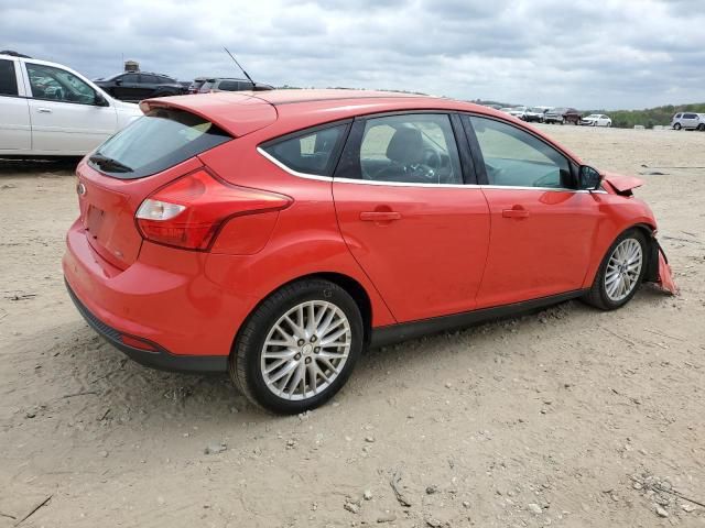 2012 Ford Focus SEL