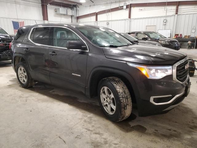 2017 GMC Acadia SLE