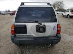 2001 Chevrolet Tracker ZR2