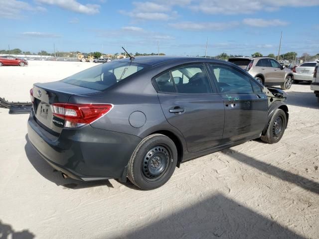 2019 Subaru Impreza