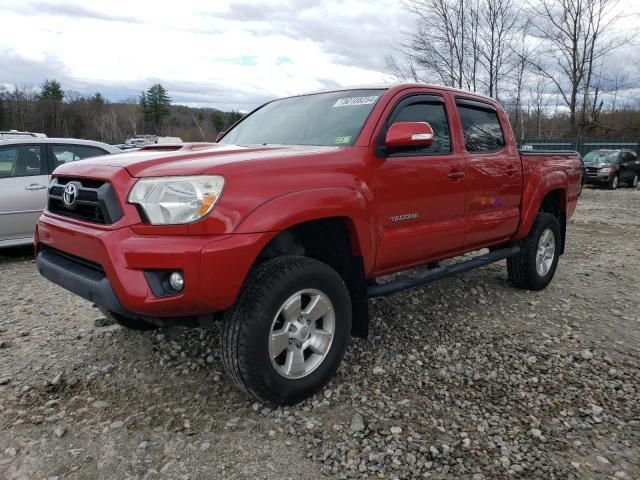 2015 Toyota Tacoma Double Cab