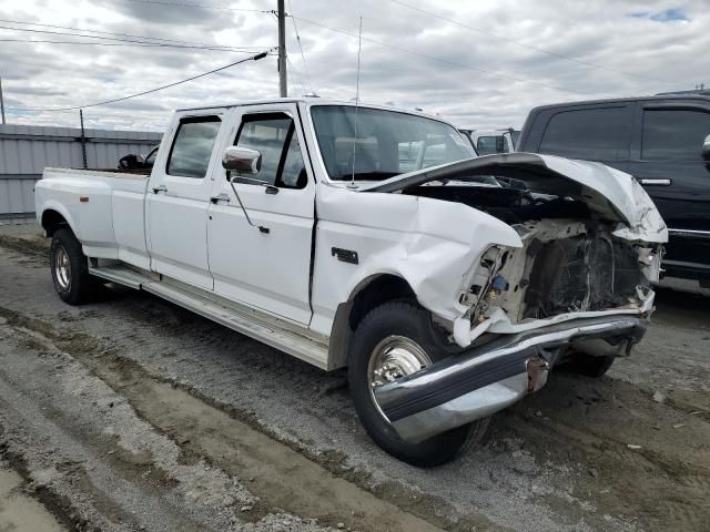 1997 Ford F350