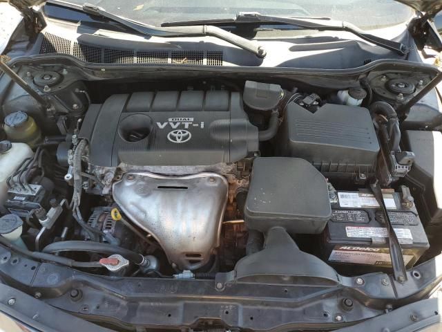 2010 Toyota Camry Base