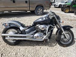 Salvage motorcycles for sale at Rogersville, MO auction: 2004 Suzuki VL800