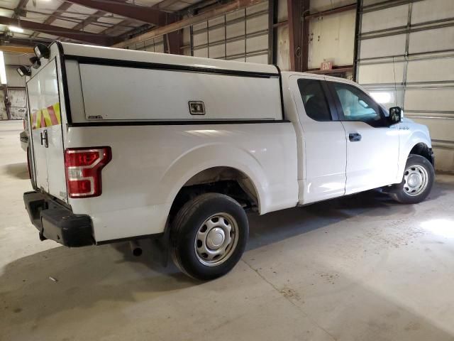 2019 Ford F150 Super Cab