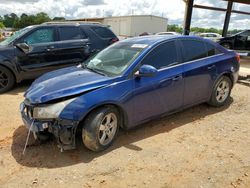 Salvage cars for sale at Tanner, AL auction: 2013 Chevrolet Cruze LT